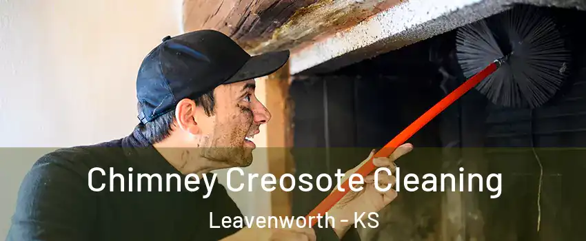 Chimney Creosote Cleaning Leavenworth - KS
