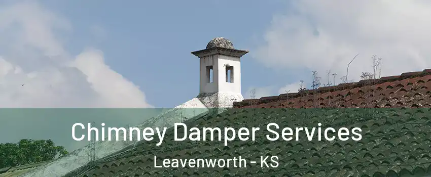  Chimney Damper Services Leavenworth - KS