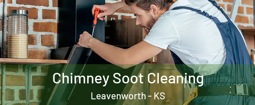  Chimney Soot Cleaning Leavenworth - KS