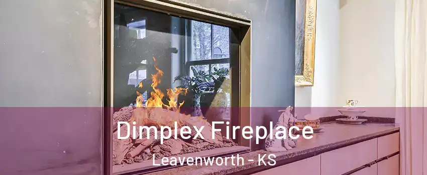  Dimplex Fireplace Leavenworth - KS