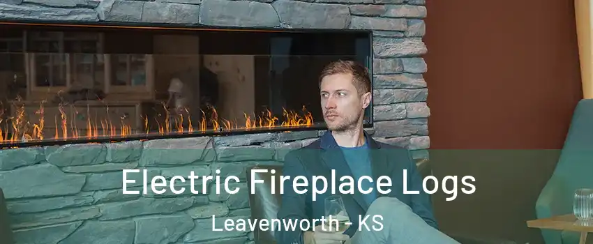  Electric Fireplace Logs Leavenworth - KS
