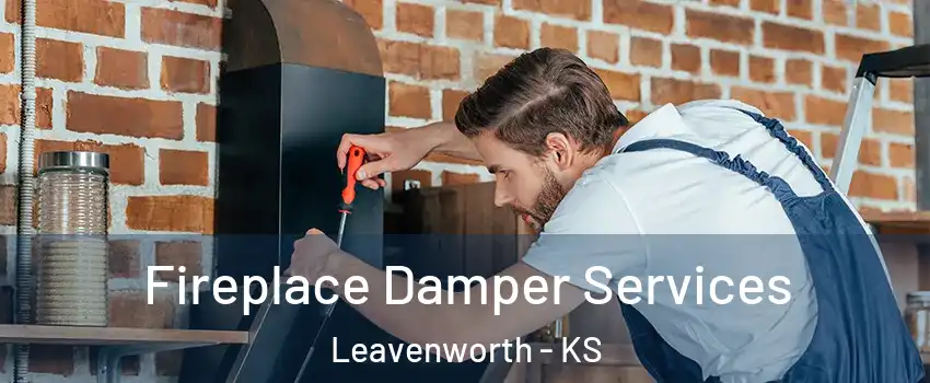  Fireplace Damper Services Leavenworth - KS
