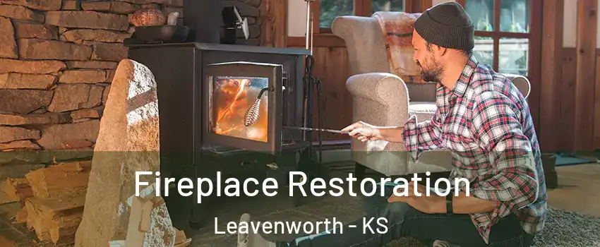  Fireplace Restoration Leavenworth - KS