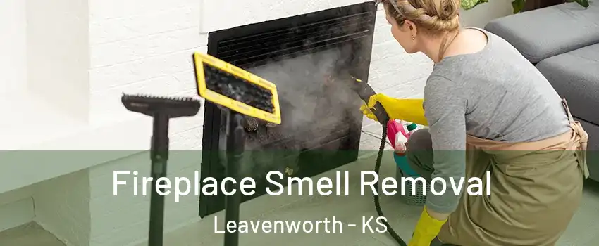  Fireplace Smell Removal Leavenworth - KS