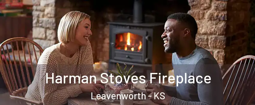 Harman Stoves Fireplace Leavenworth - KS