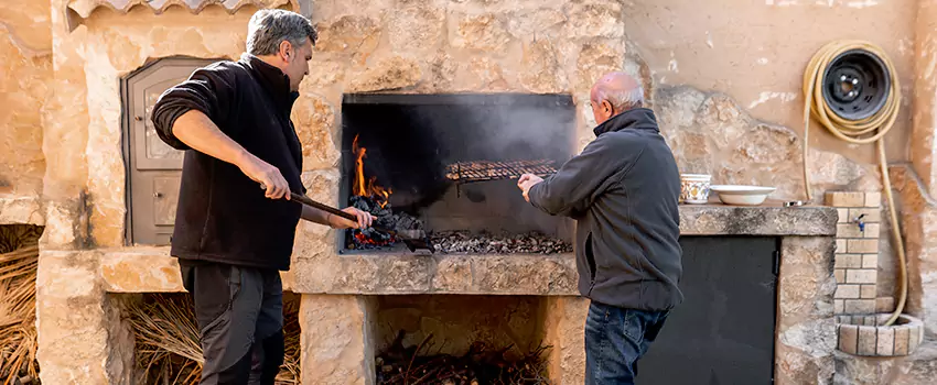 Damaged Brick Fireplace Replacements Services in Leavenworth, KS