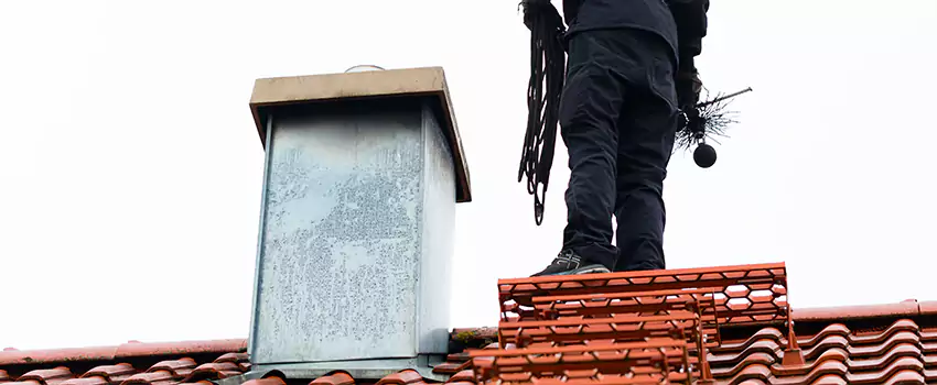 Chimney Liner Services Cost in Leavenworth, KS
