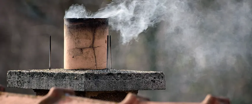 Wood Burning Chimney Odor Removal in Leavenworth, KS