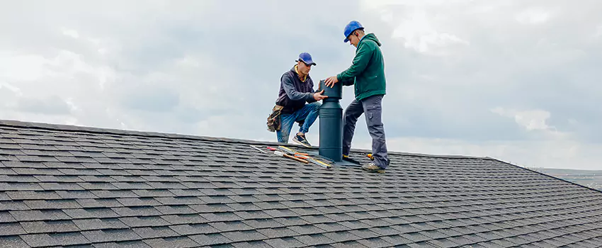 Chimney Sweep To Clear Creosote Buildup in Leavenworth, Kansas