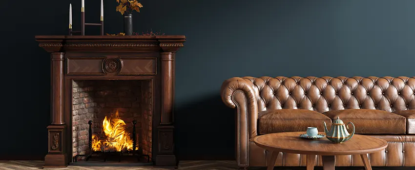 Traditional Fireplace Design Refurbishment Costs in Leavenworth, Kansas