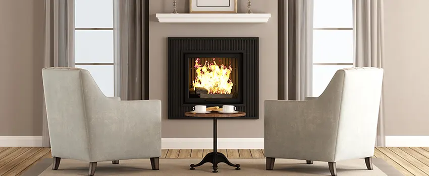 Custom Architectural Fireplace Restoration in Leavenworth, KS