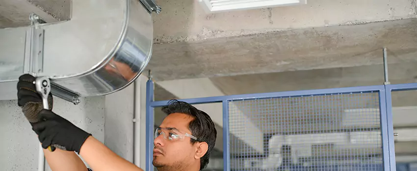 HVAC Ductwork Cleaning in Leavenworth, KS