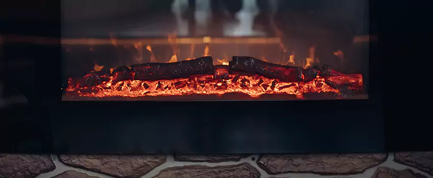 Outdoor Electric Fireplace Installation Solutions in Leavenworth, KS