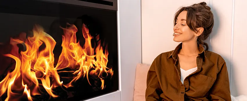 Electric Fireplace Logs Cost in Leavenworth, Kansas