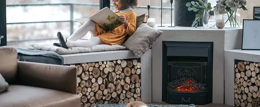 Wall Mount Electric Fireplaces Repair in Leavenworth, KS