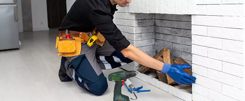 Ethanol Fireplace Installation Contractors in Leavenworth, Kansas