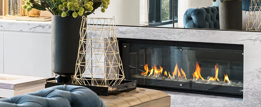 Custom Fireplace Crystals in Leavenworth, Kansas