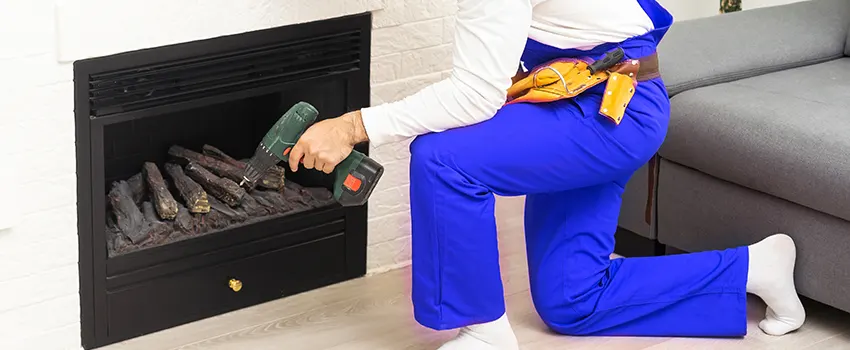 Fireplace Dampers Pivot Repair Services in Leavenworth, Kansas
