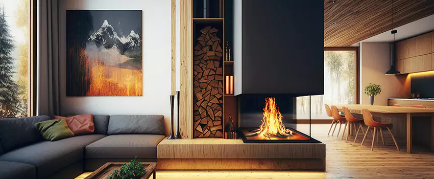 Fixing Electric Fireplace Problem in Leavenworth, Kansas