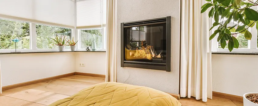Residential Fireplace Ceramic Glass Installation in Leavenworth, KS
