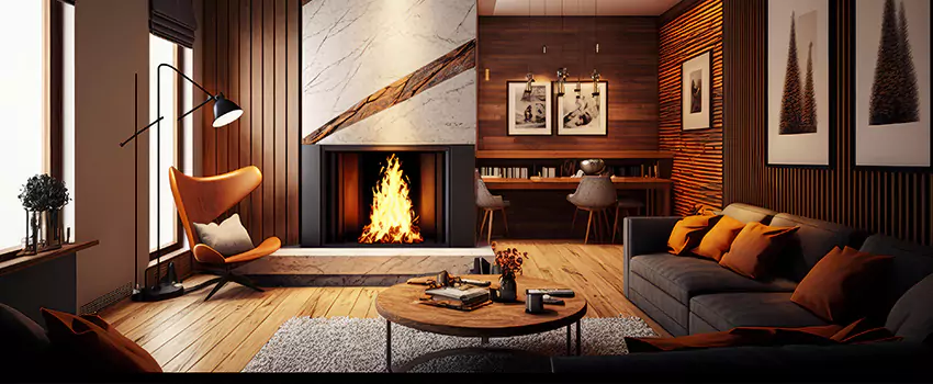 Fireplace Design Ideas in Leavenworth, KS