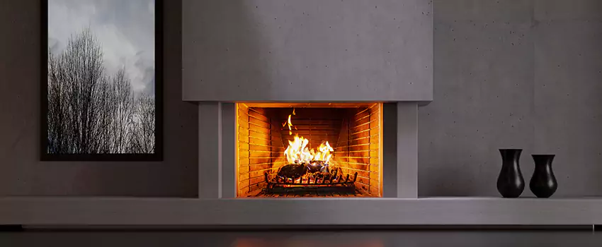 Wood Fireplace Refacing in Leavenworth, KS