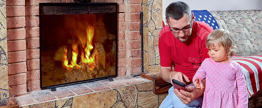 Wood-Burning Fireplace Refurbish & Restore Services in Leavenworth, KS