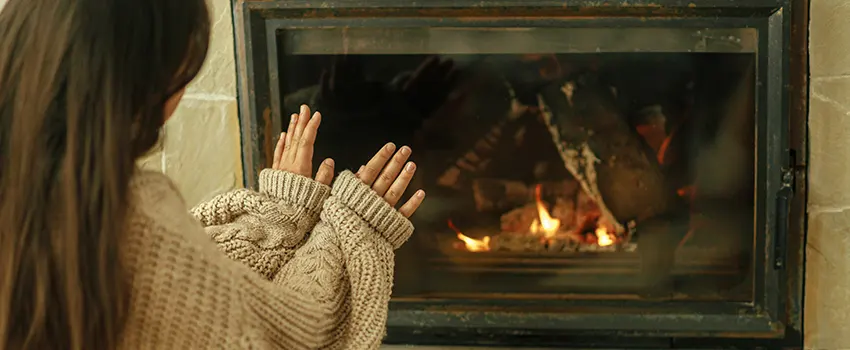 Wood-burning Fireplace Smell Removal Services in Leavenworth, KS