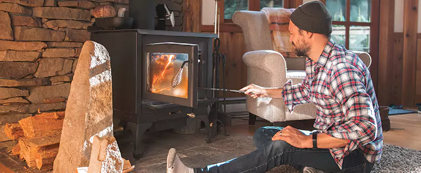 Fireplace Chimney Maintenance in Leavenworth, Kansas