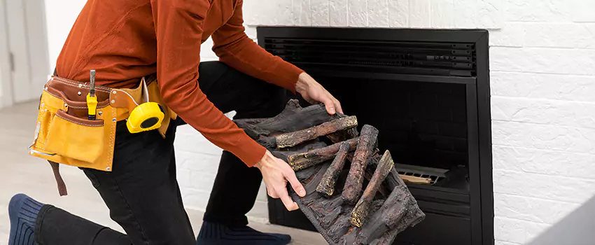 Fireplace Interior Sweeping in Leavenworth, KS