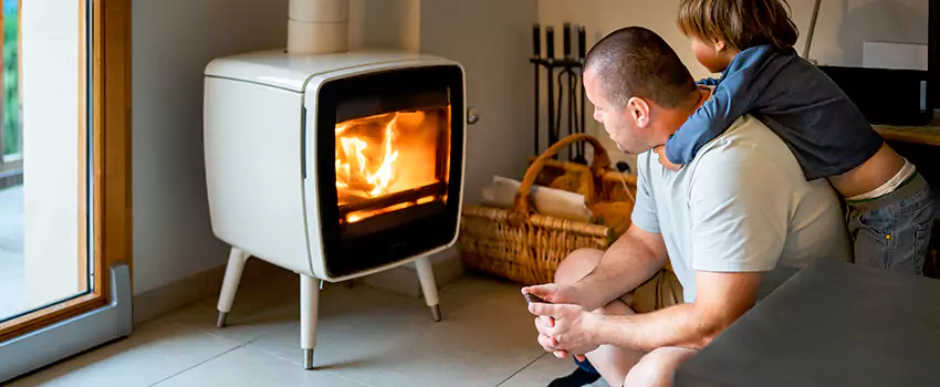 Fireplace Safety Inspection Technician in Leavenworth, Kansas