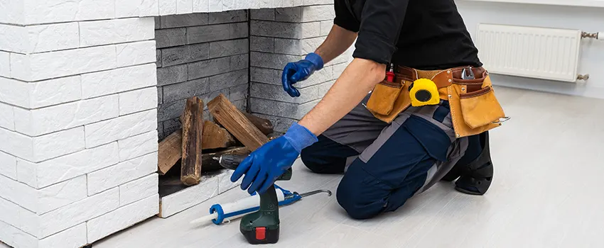 Fireplace Throat Lintel Repair Services in Leavenworth, KS