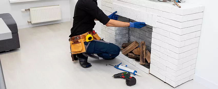 Cleaning Direct Vent Fireplace in Leavenworth, KS