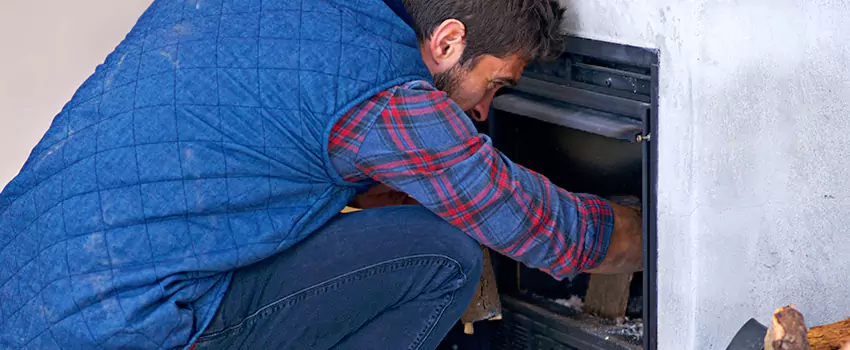 Fix Non-Working Prefabricated Fireplace in Leavenworth, KS