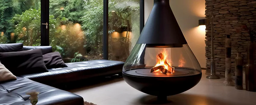 Affordable Floating Fireplace Repair And Installation Services in Leavenworth, Kansas