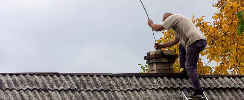 Chimney Flue Cleaning in Leavenworth, KS