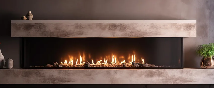 Gas Refractory Fireplace Logs in Leavenworth, KS