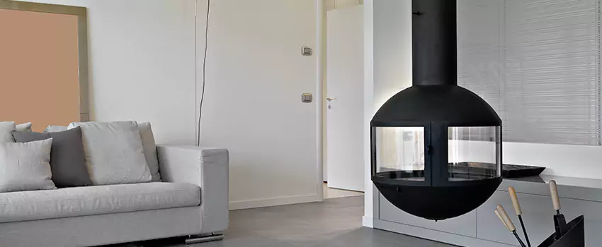 Hanging & Suspended Fireplaces Designer in Leavenworth, Kansas