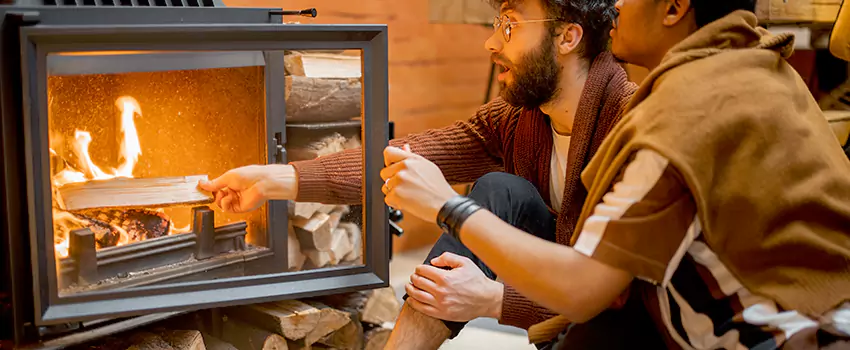 Benefits of Harman Stoves Fireplace in Leavenworth, Kansas