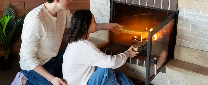 Kings Man Direct Vent Fireplaces Services in Leavenworth, Kansas