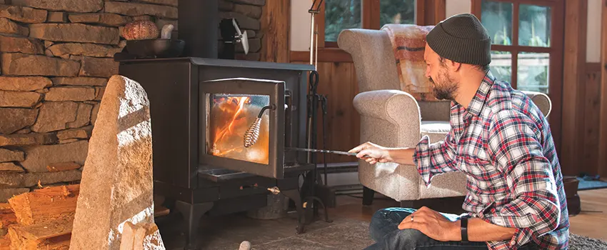 Cost of Pellet Fireplace Installation Services in Leavenworth, KS