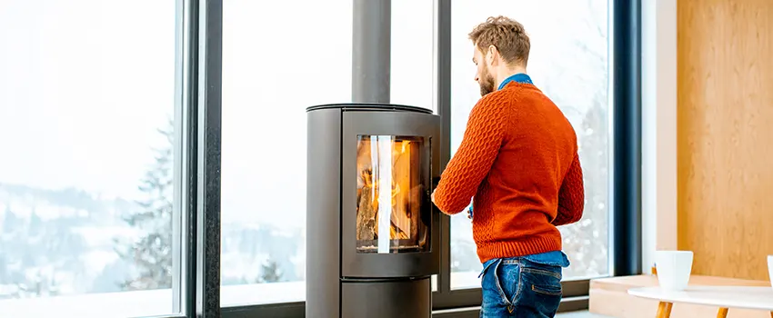 Pellet Stove Chimney Pipe Installation in Leavenworth, KS