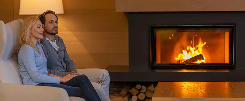 Ravelli Group Convection Fireplaces Installation in Leavenworth, Kansas