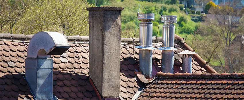 Residential Chimney Flashing Repair Services in Leavenworth, KS