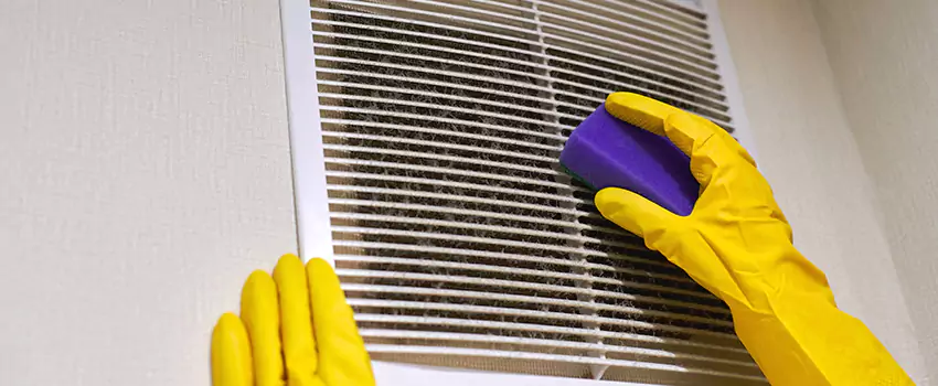 Vent Cleaning Company in Leavenworth, KS