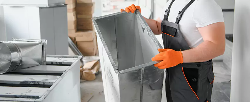 Ventilation Fan Cleaning Services in Leavenworth, Kansas