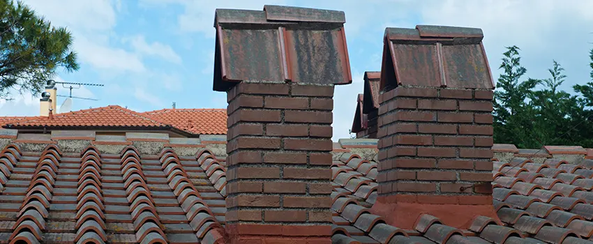 Chimney Vent Damper Repair Services in Leavenworth, Kansas