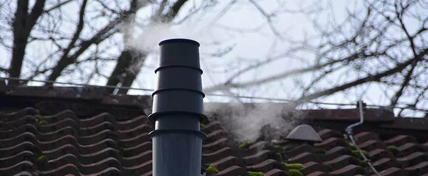 Broken Chimney Animal Screen Repair And Installation in Leavenworth, KS