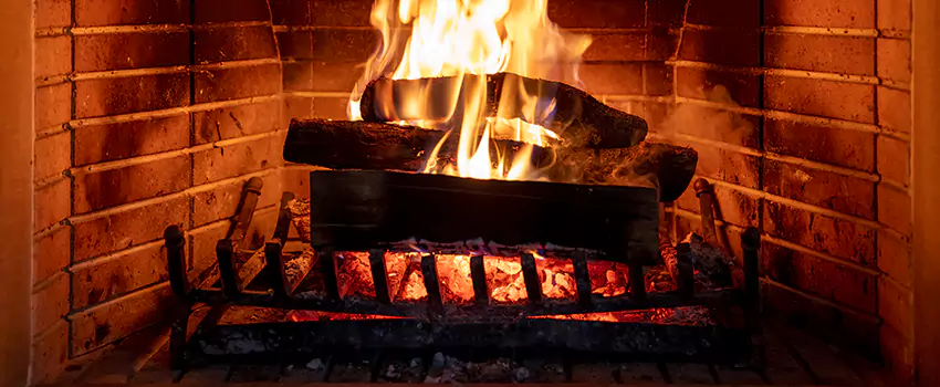 Chimney Ash Dump Cover Repair Services in Leavenworth, KS