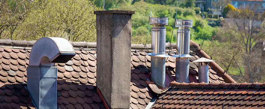 Commercial Chimney Blockage Removal in Leavenworth, Kansas